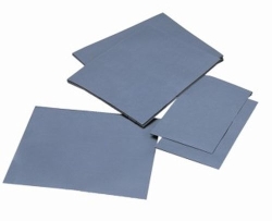 5-1/2" X 9"  WATERPROOF SHEETS 1